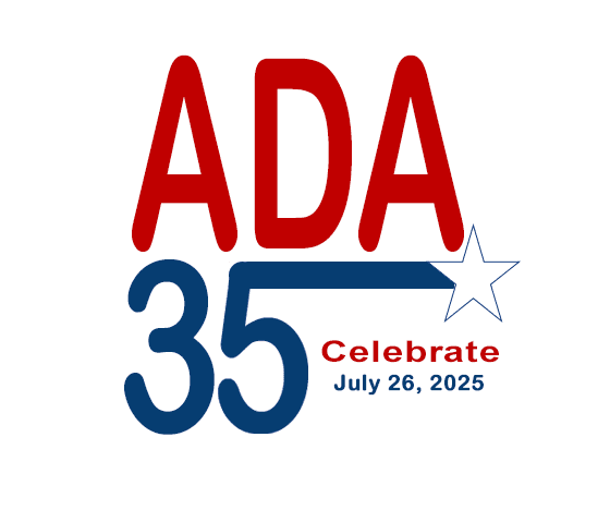 ADA 35 – Celebrate July 26, 2025.