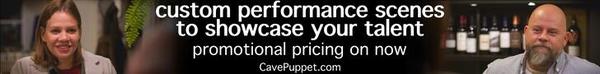 Cave Puppet Performance Videos