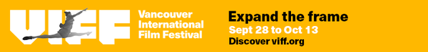 Vancouver International Film Festival