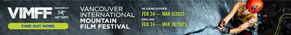 Vancouver International Mountain Film Festival