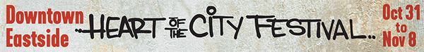 Heart of the City Festival