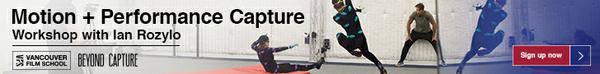 VFS - Motion + Performance Capture