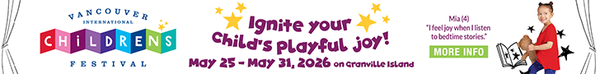 Vancouver International Children's Festival
