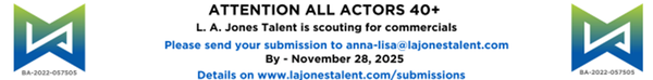 LA Jones Talent