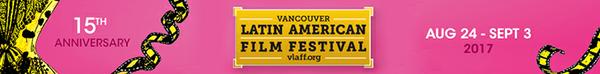 Vancouver Latin American Film Festival