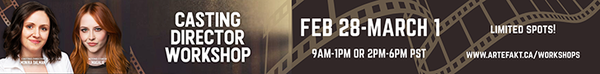 Casting Director Workshop