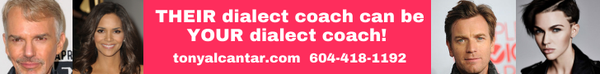 Alcantar and Associates Dialect Coaching