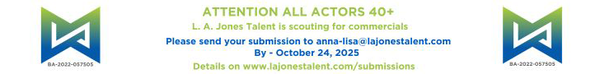 L.A. Jones Talent