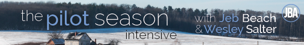 Jeb Beach | Pilot Season Intensive