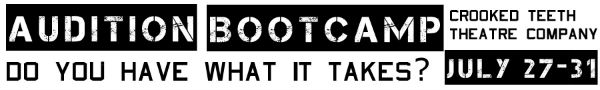 Audition Bootcamp