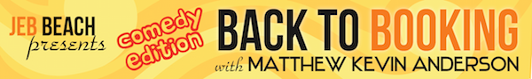 Jeb Beach | Back to Booking