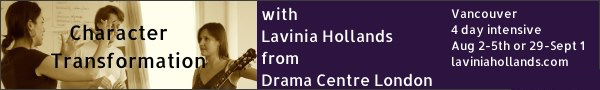 Lavinia Hollands