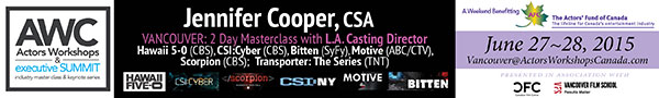 AWC Actors Workshops