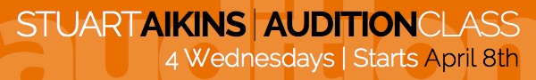 Stuart Aikins | The Actor's Foundry