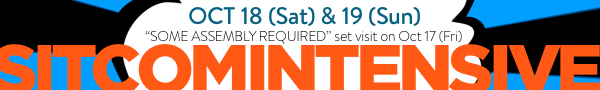 Sitcom Intensive at The Foundry