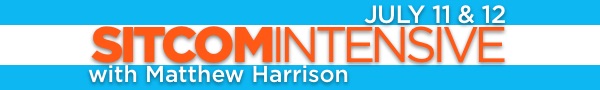 Sitcom Intensive with Matthew Harrison