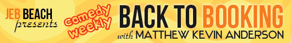 Jeb Beach | Back to Booking