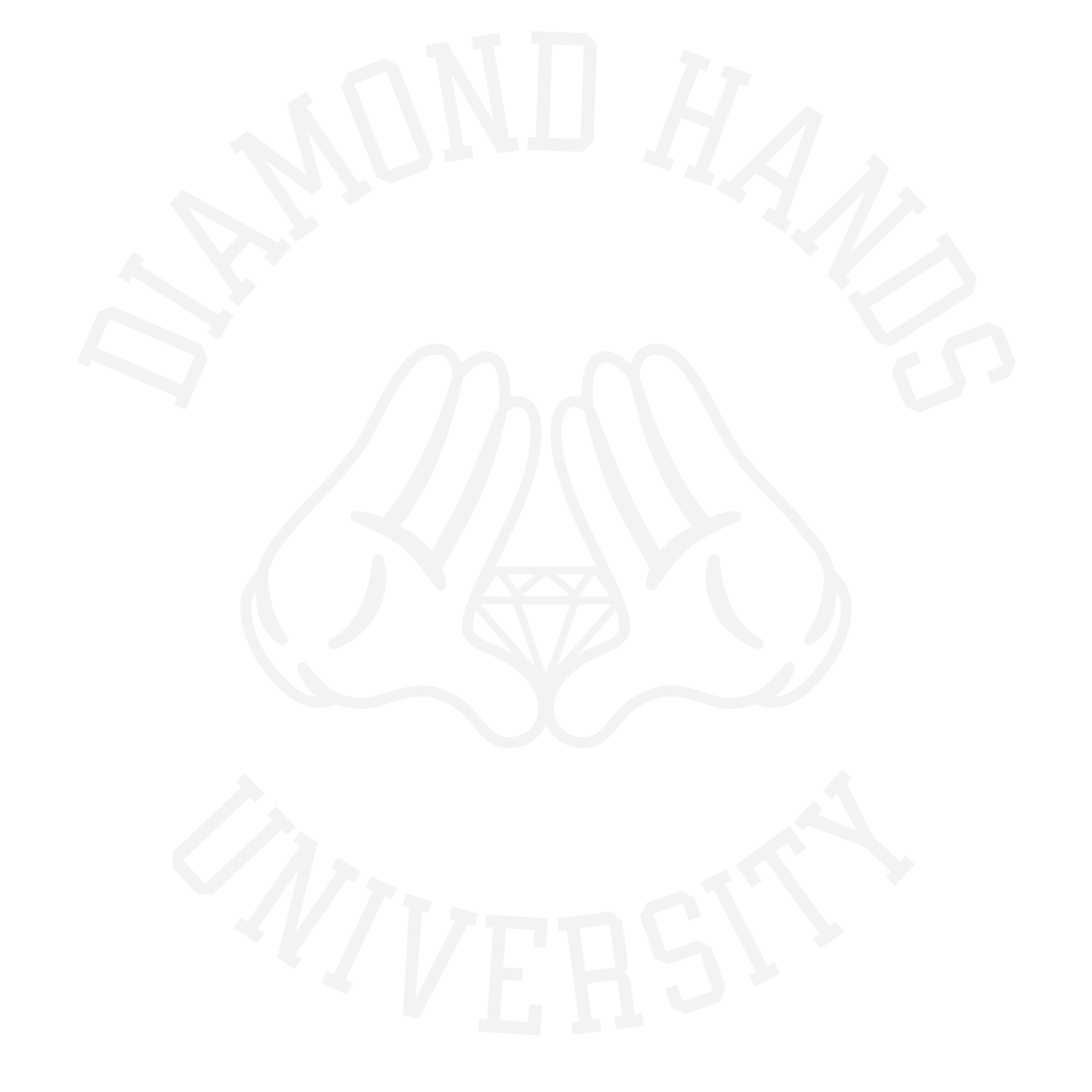 diamond hands university