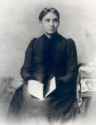 Charlotte Louise Bridges Grimké 