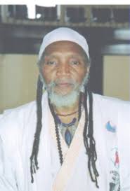 Grand Master Kham Father of Black Kwon Do