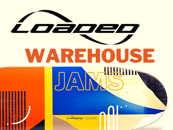 Loaded Warehouse Jams