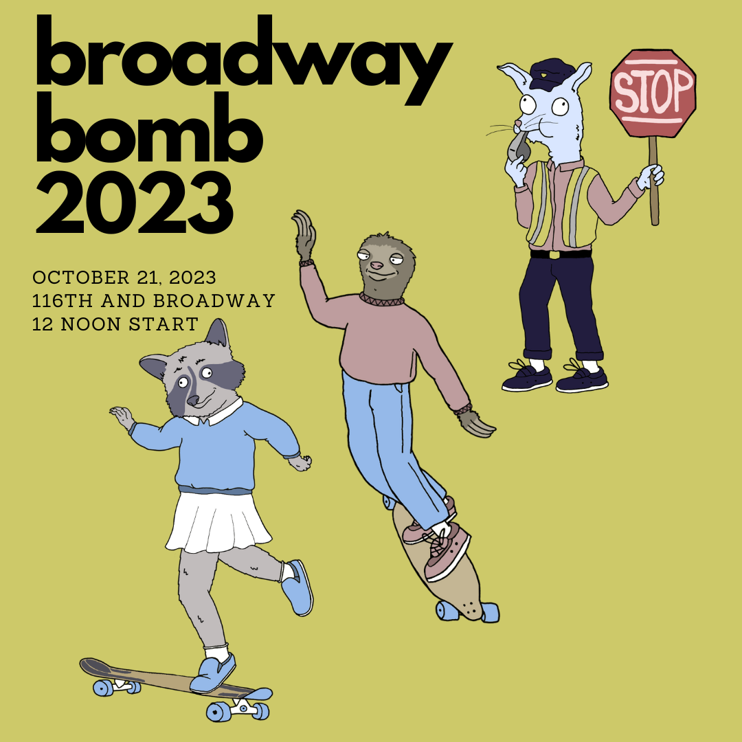Broadway Bomb 2023