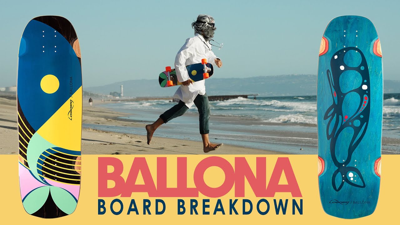 Loaded Ballona: Board Breakdown