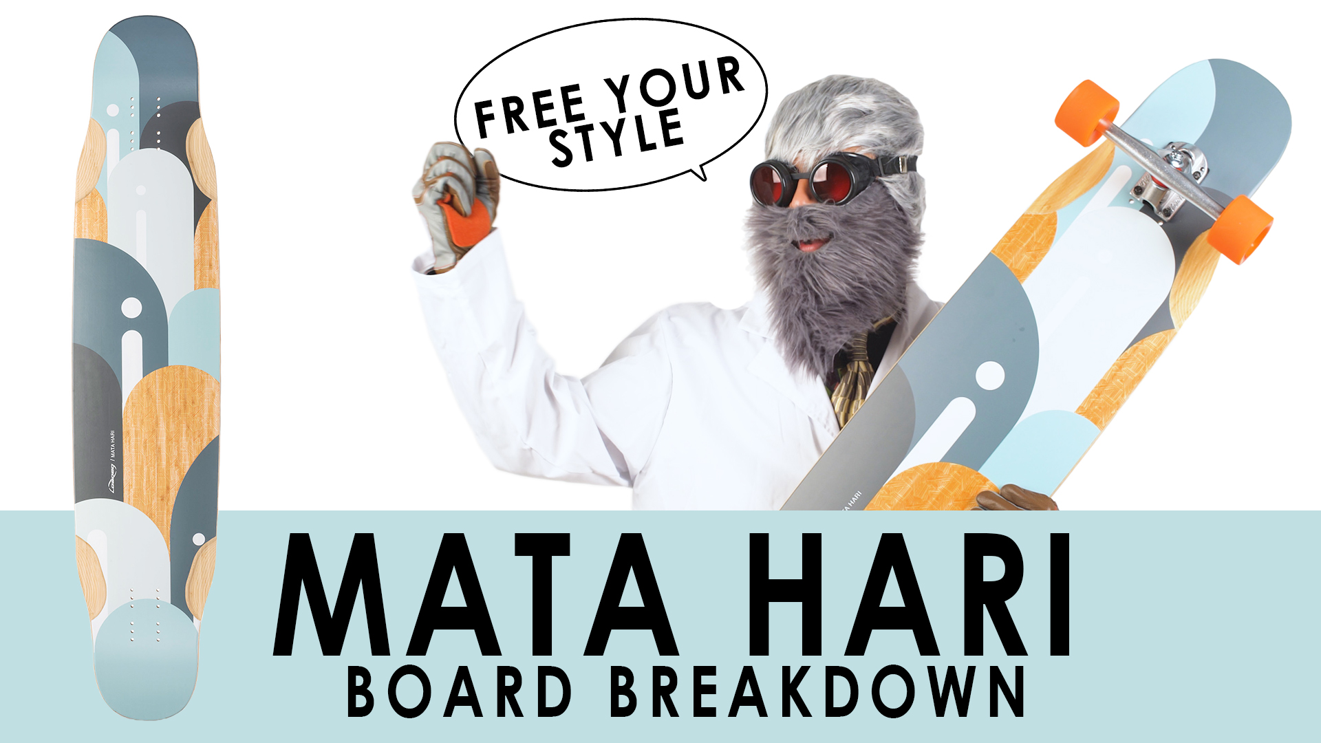 Mata Hari: Board Breakdown