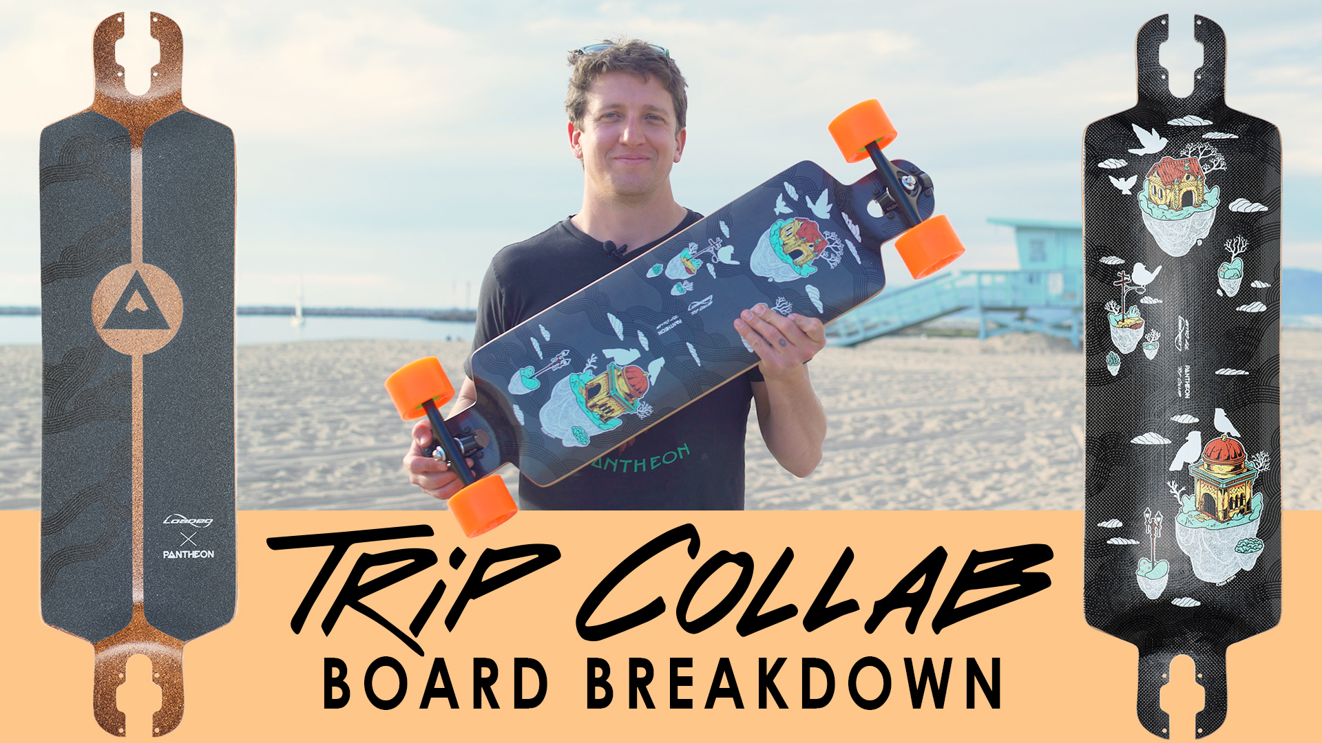 Loaded Trip Collab: Board Breakdown