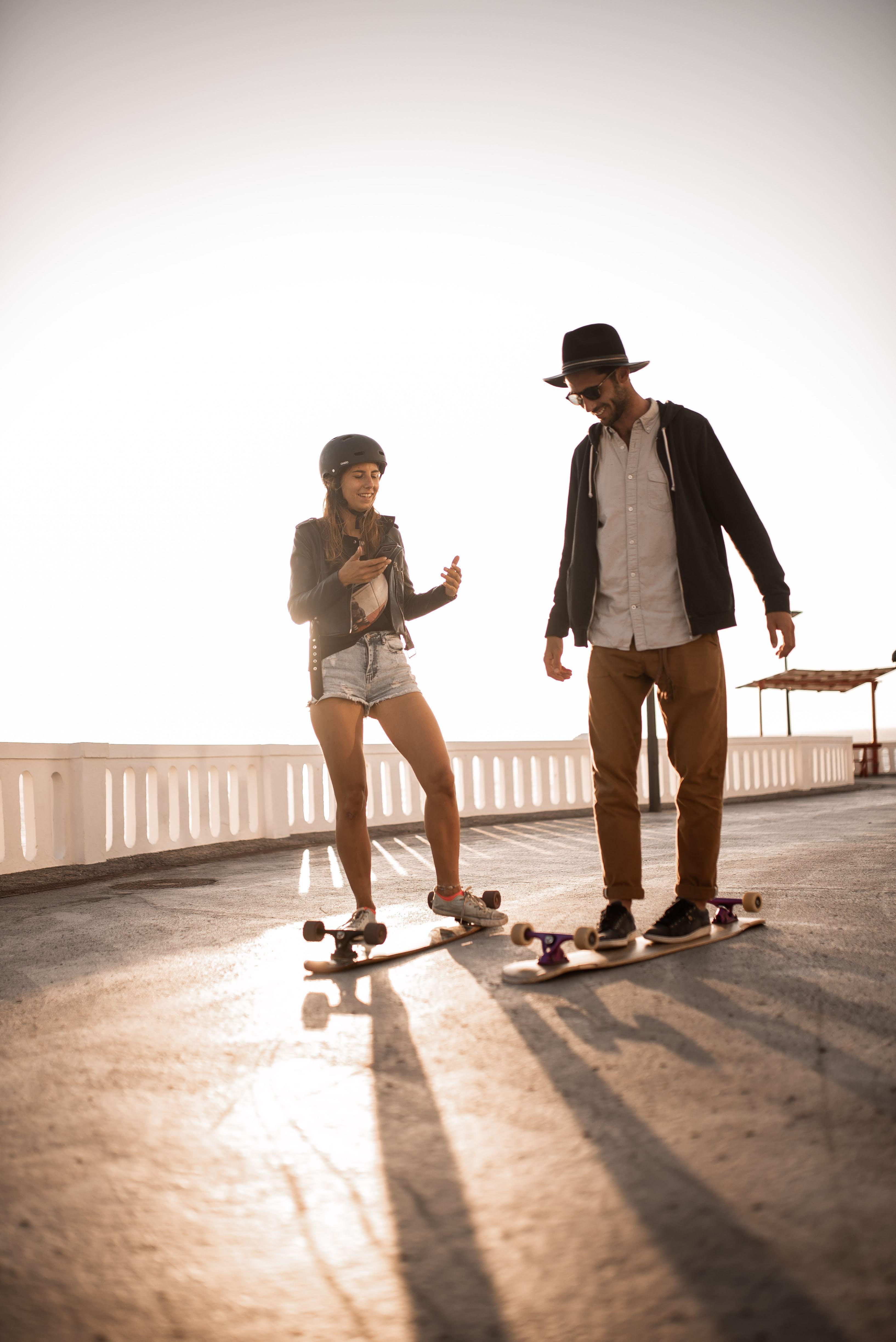 The Longboard Course - Learning