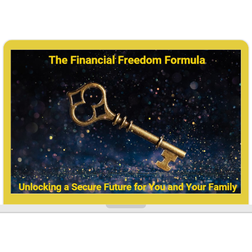 Financial Freedome Formula Ebook