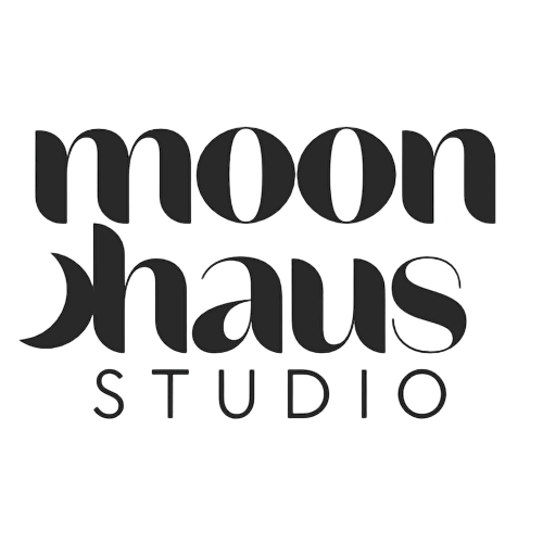 Logo for MoonHaus Studio