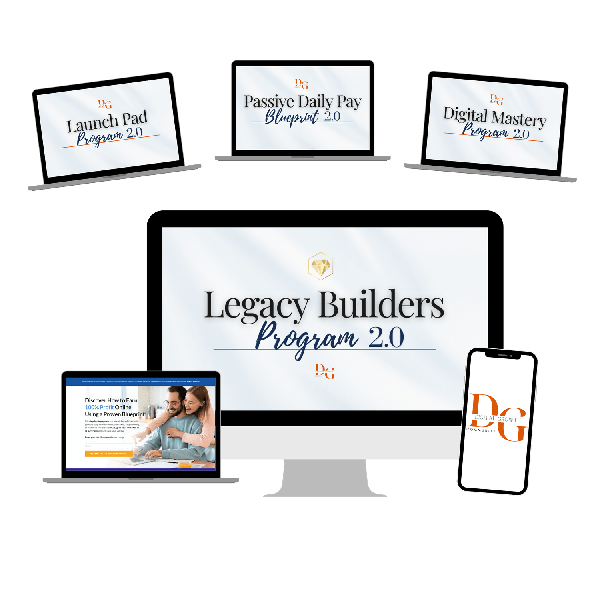 Legacy Builders Program Image