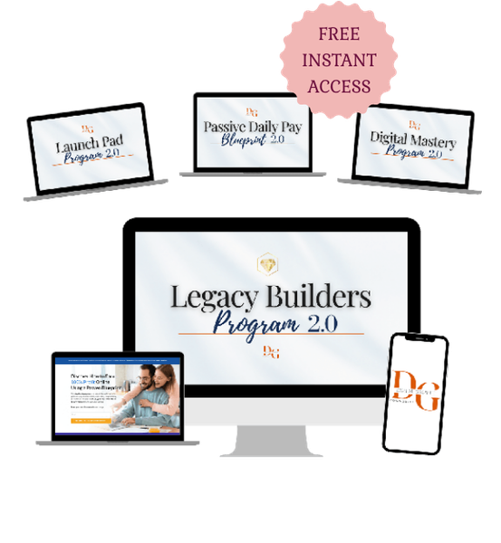Legacy Builders Program Image