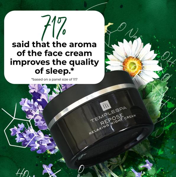 REPOSE Relaxing Night Cream