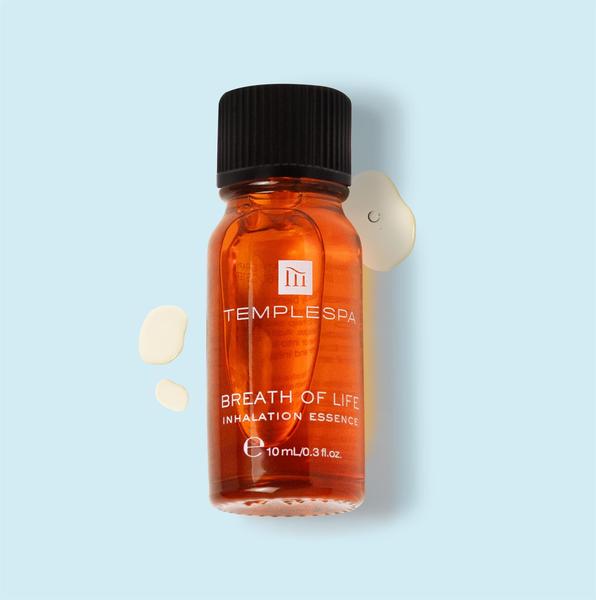 BREATH OF LIFE Aromatherapy Inhalation Essence
