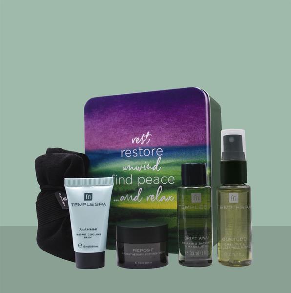 SILENT NIGHT Sleep Aid Kit