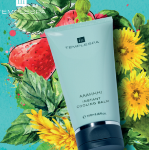 AAAHHH! Instant Cooling Balm