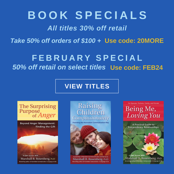 Image for February Specials
