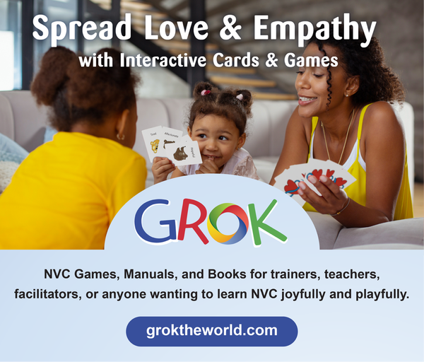 Spread Love & Empathy with Interactive Card Games - https://groktheworld.com/