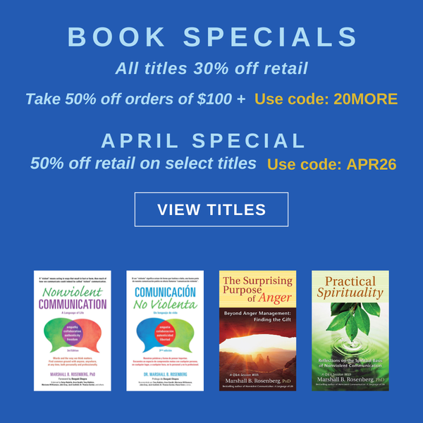 Image for April Specials