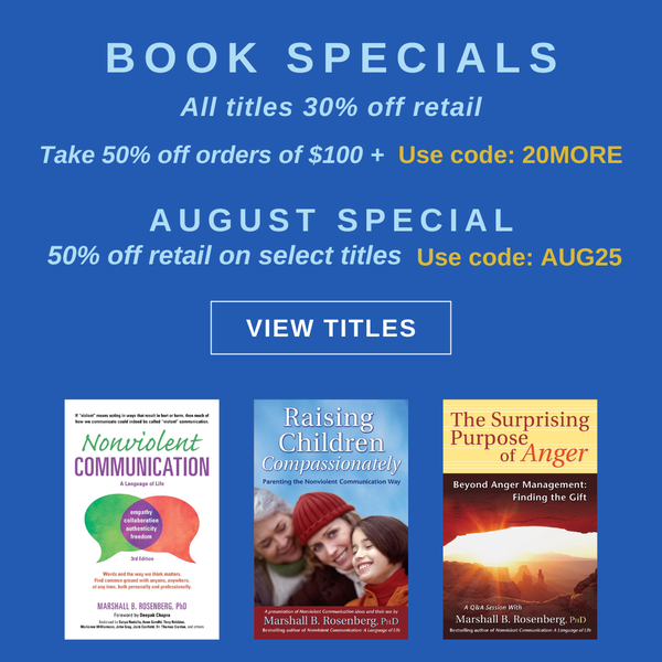 Image for August Specials