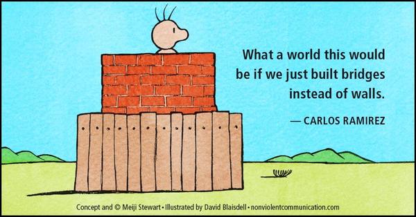 Cartoon about empathy