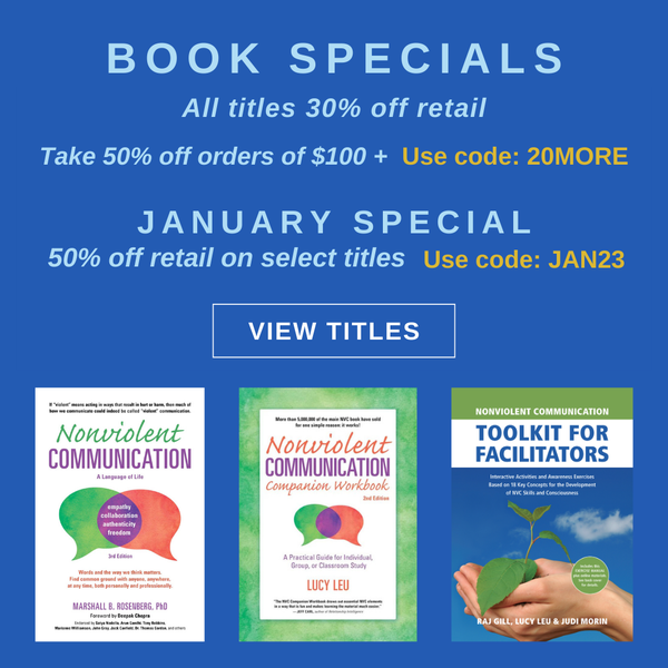 Image for January Specials