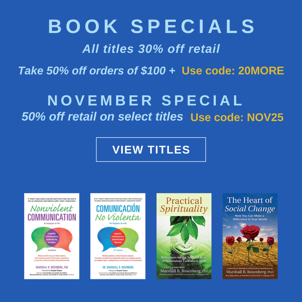 Image for November Specials