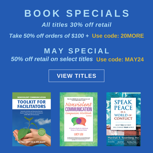 Image for May Specials