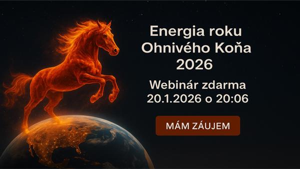 Yi Jing nástroj k hlbokému porozumeniu premien Života - bezplatný webinár