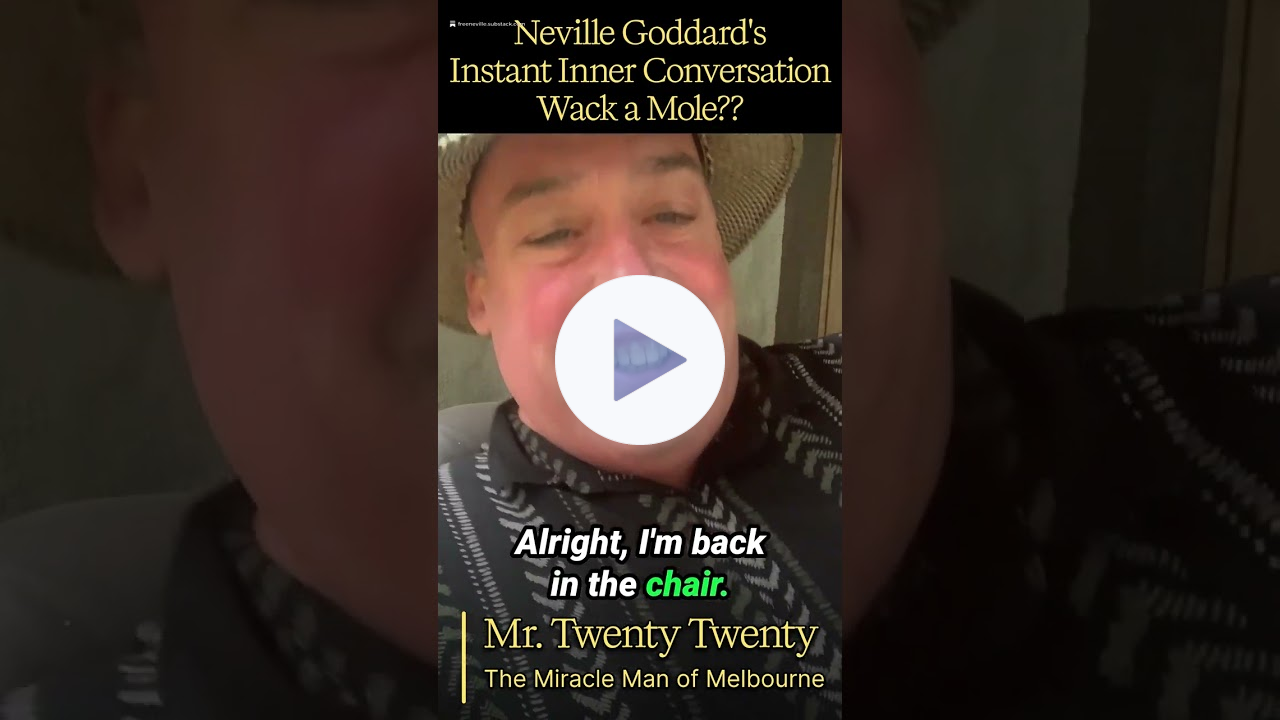 DAY 12 of 2026 Why Inner Conversation Control is sooo hard for sooo many...