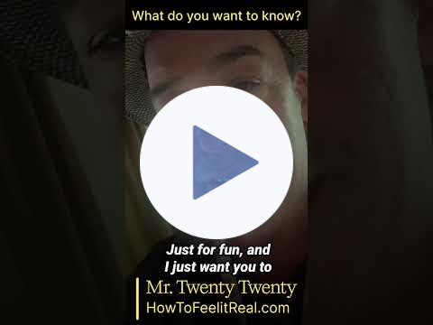 Ask Me Anything? - What would YOU like to know? What do you want? #nevillegoddard