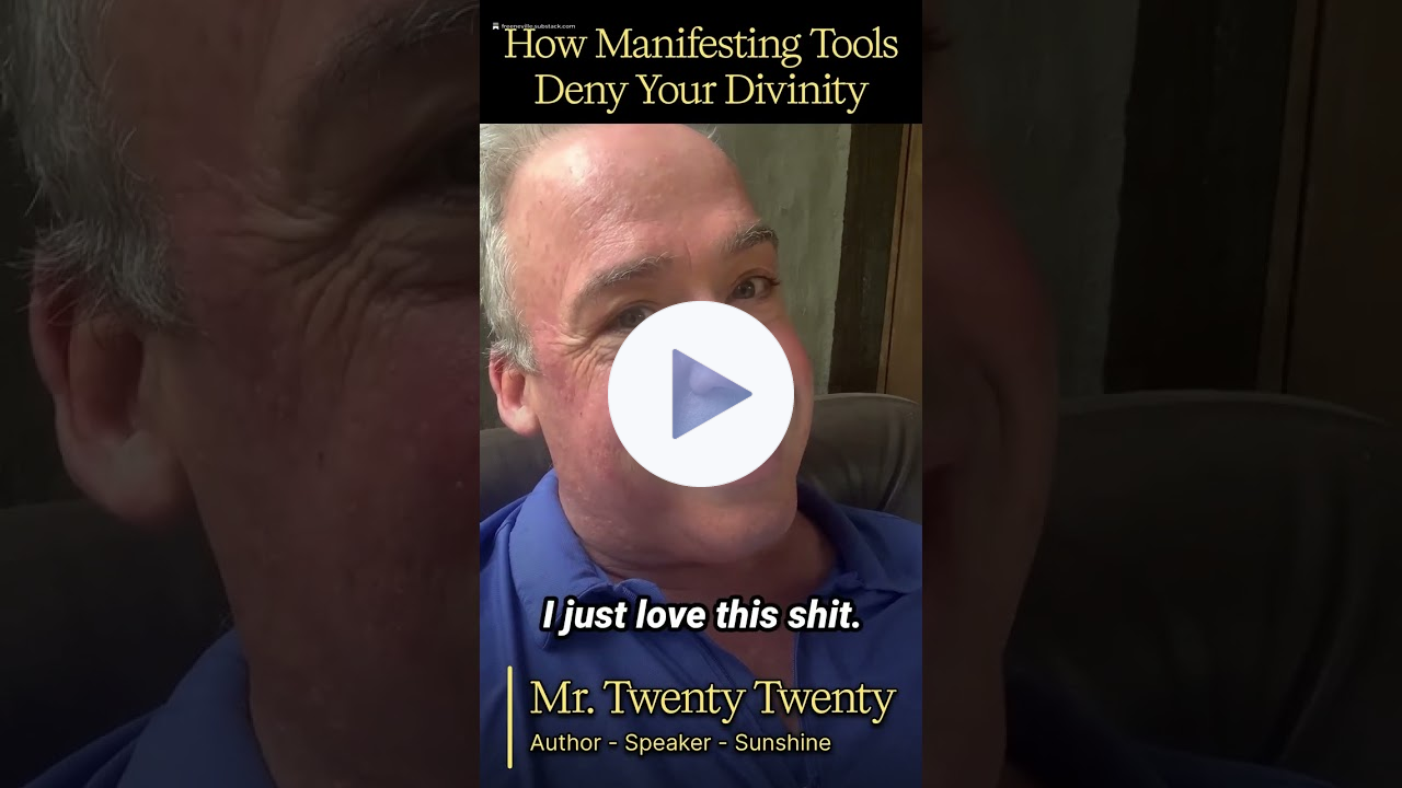 Day 20 Plus - The Only Sign You Need